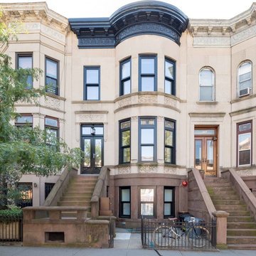 Park Slope Landmarked Passive House