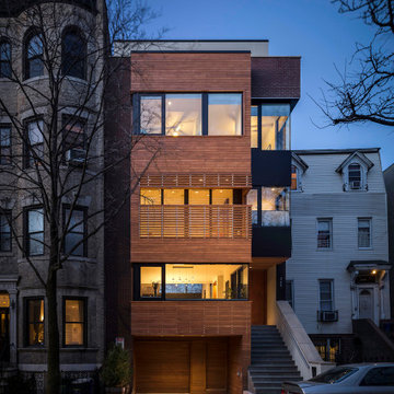 Park Slope Townhouse