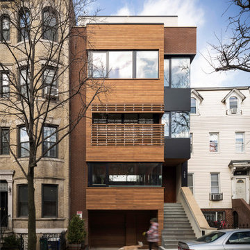 Park Slope Townhouse