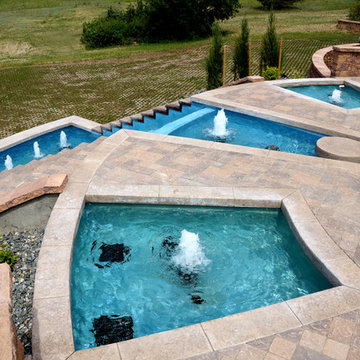Parker Pool and Deck Addition