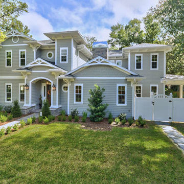 Parkland Estates - South Tampa - Custom Home