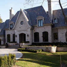 French Country Exterior