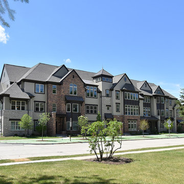 Parkside Townhome Overall