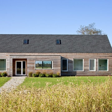 Passive House Retreat