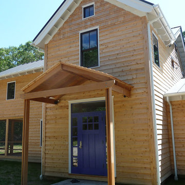 Passive Solar Cottage