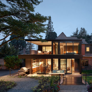 Past Present House