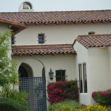 Past Tile Roofing Projects