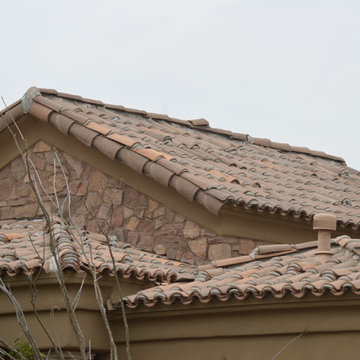Past Tile Roofing Projects