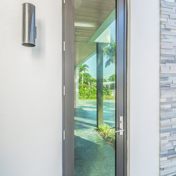 Paterson Project Management - Contemporary Home