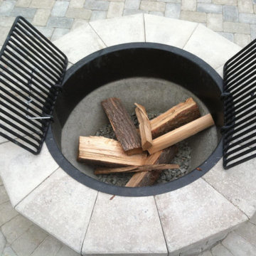 Patios, Firepits & Fireplaces