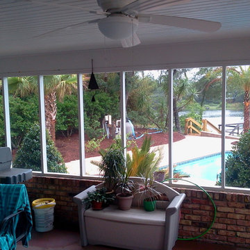 Patios, Sunrooms and Florida Rooms
