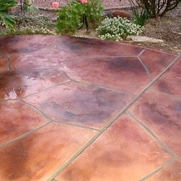 Patios, Walkways & Driveways