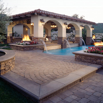 Paver Driveway