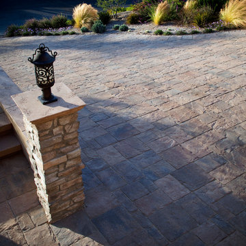 Paver Driveway