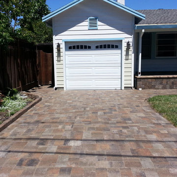 Paver Projects