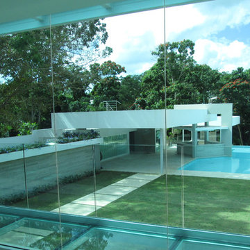 Pavilion, Outdoor Social Areas, Pool
