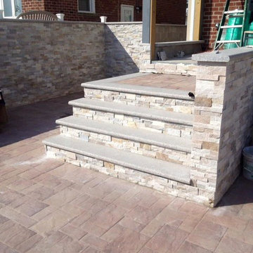 Paving Stone Project