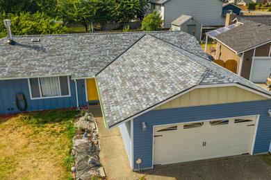 valentine roofing project photos reviews tukwila wa us houzz