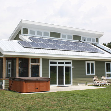 "Peace of Mind"  Project - LEED for Homes "Platinum"