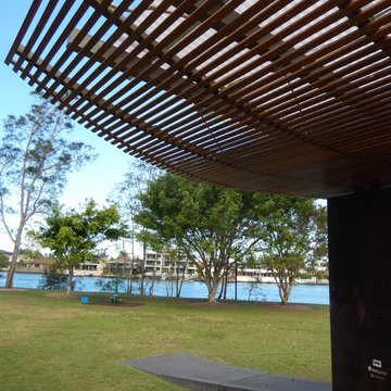 Peace Pavilion - Nerang River, Gold Coast