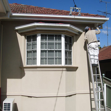 Peakhurst - Traditional Home - Painting Services