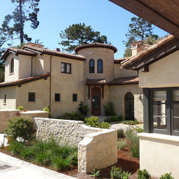 Pebble Beach Home
