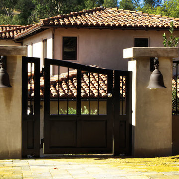 Pedestrian & Side Gates