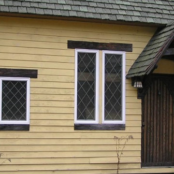 Pembroke Cottage Exterior