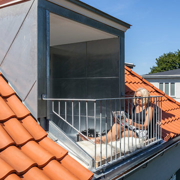 Penthouse i Charlottenlund