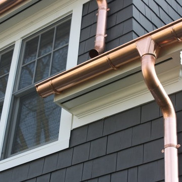 Perfect Copper Installation. My Installers need to be proud they're so committed
