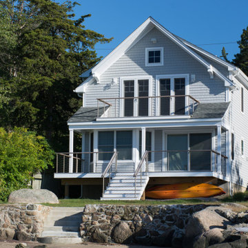 Perfect Little Beach House