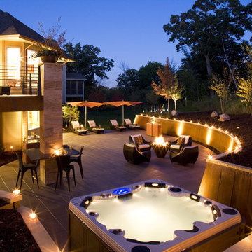 Perfect Outdoor Entertainment!