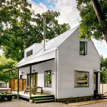 Perfect Wall House
