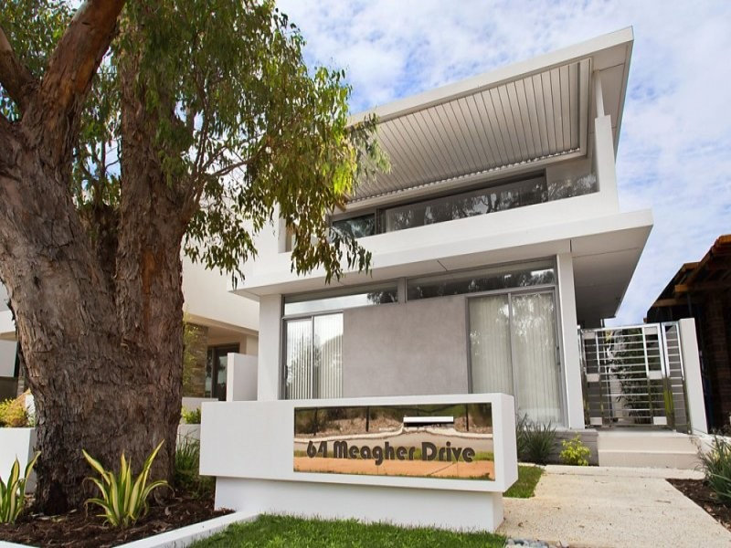 Perry Lakes Residence