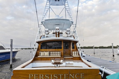 "Persistence" Michael Rybovich & Sons 86' Sportfish