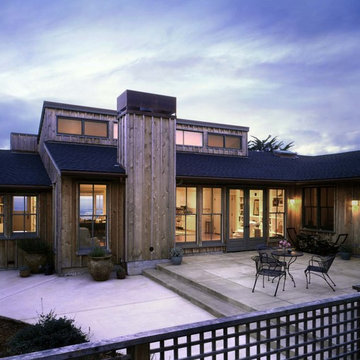 Pescadero House
