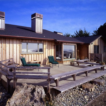 Pescadero House