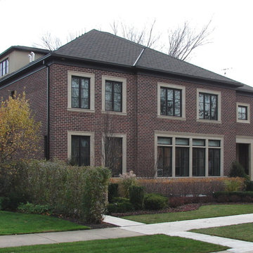 Peterson Park New Residence