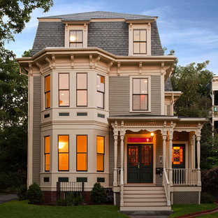 Philip Munroe Restoration - Exterior