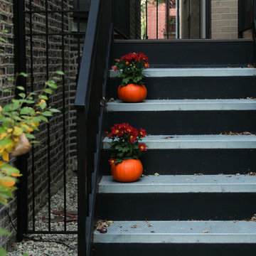 Photo Tour: Chicago Neighborhoods Dress Up for Fall