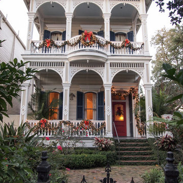 Photo Tour: New Orleans Spreads Its Cheer With Festive Decor