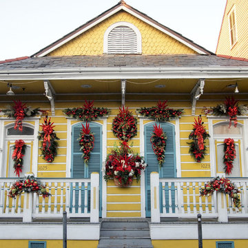 Photo Tour: New Orleans Spreads Its Cheer With Festive Decor