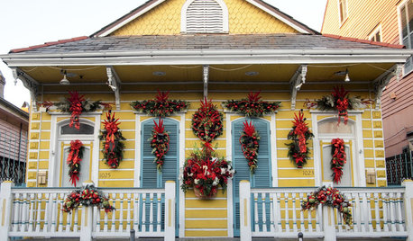 Photo Tour: New Orleans Spreads Its Cheer