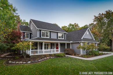 Photography: Home Exteriors after renovations
