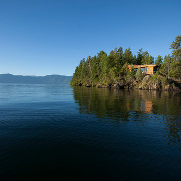 Picard Point Cabin
