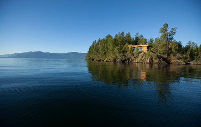 We Can Dream: The Ultimate Lakeside Getaway
