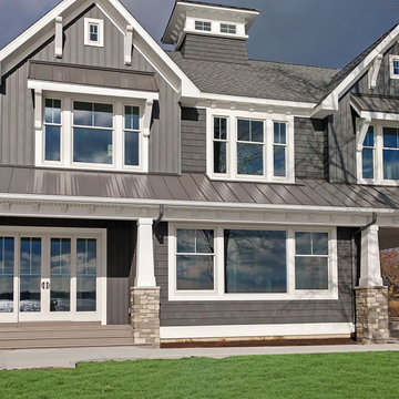 Pickwick Park - Lakeside Exterior