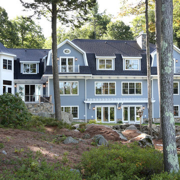 Picturesque Lake Estate