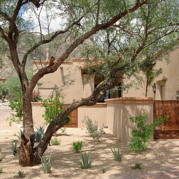 Pima Canyon Territorial