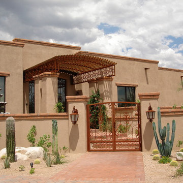 Pima Canyon Territorial